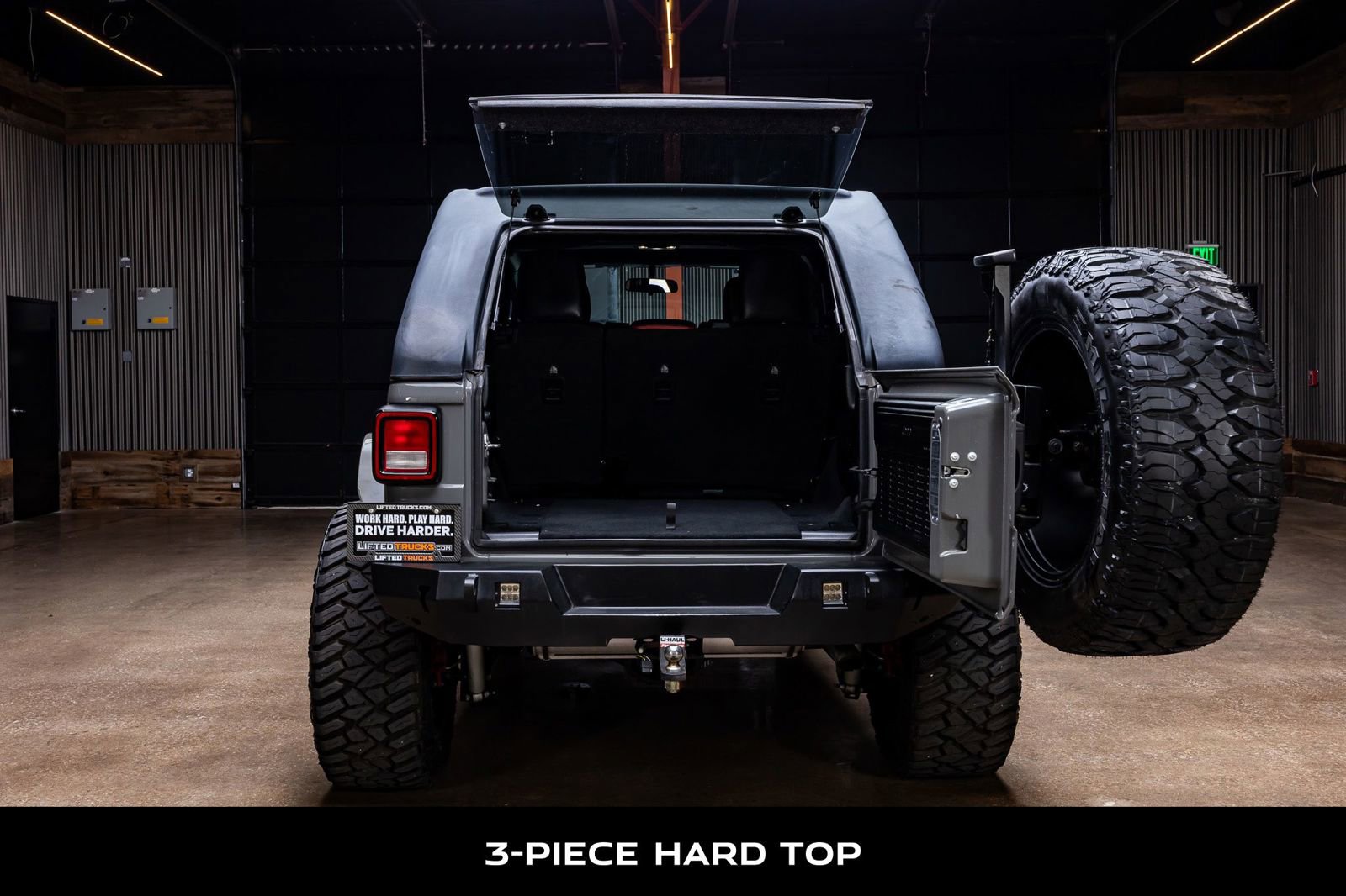 Used 2019 Jeep Wrangler Unlimited Sport S AWD/4WD image 8