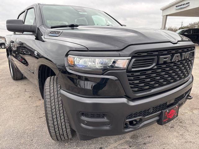 New 2026 RAM 1500 Tradesman image 9