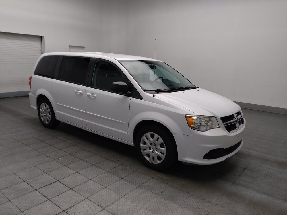Used 2017 Dodge Grand Caravan SE w/ Power Window Group FWD image 11