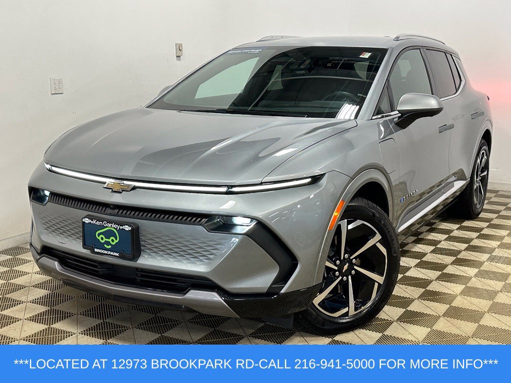Used 2024 Chevrolet Equinox EV LT w/ LPO, All-Weather Mat Package