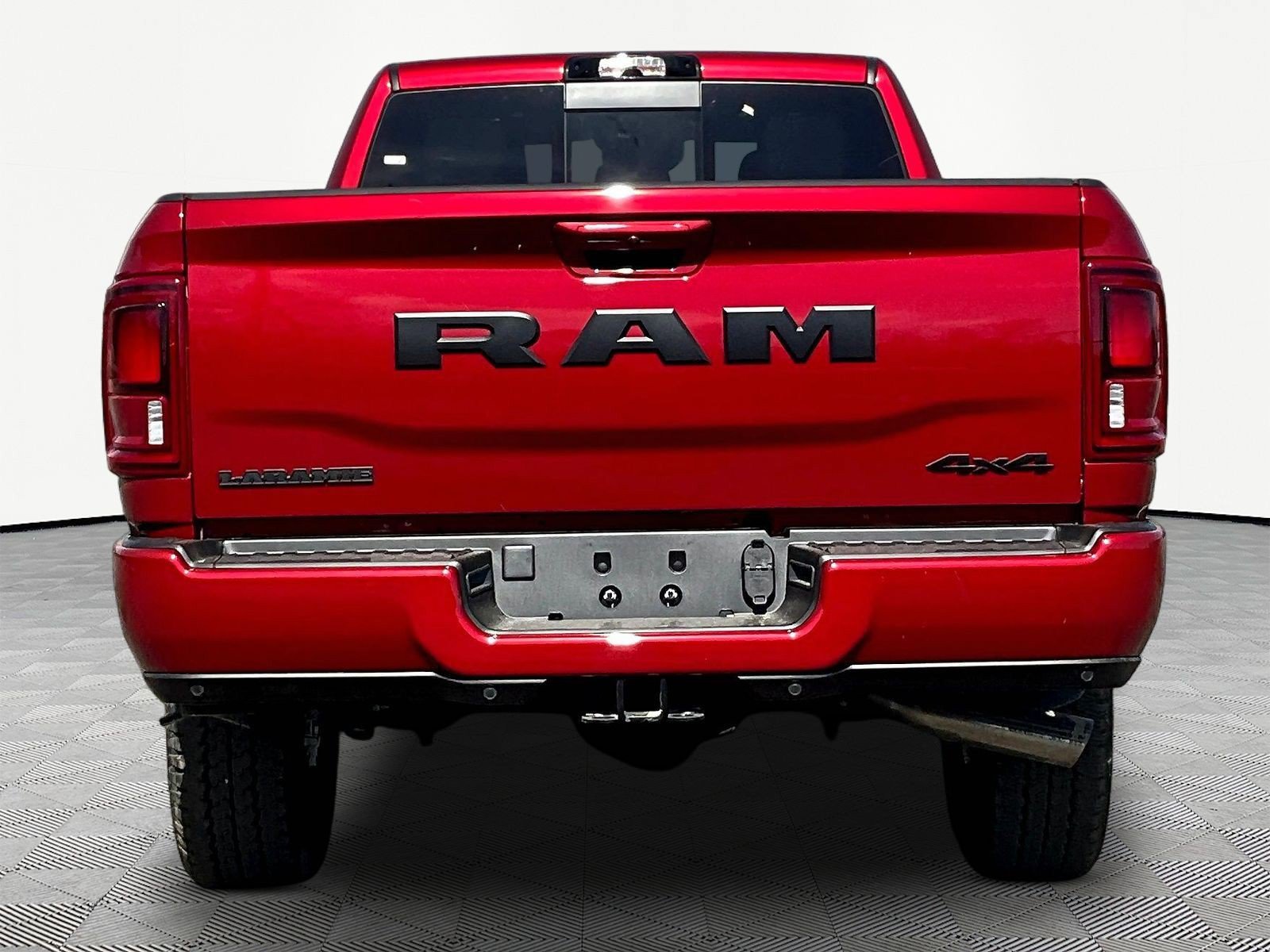 New 2026 RAM 2500 Laramie w/ Night Edition AWD/4WD image 5