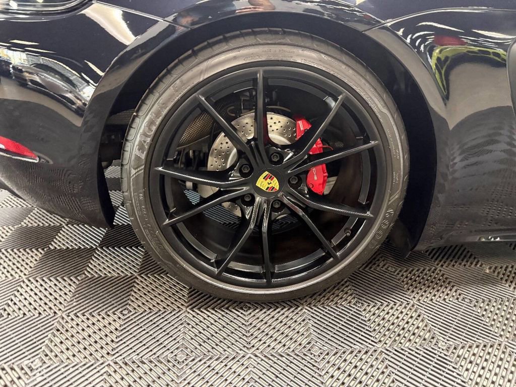 Used 2018 Porsche 718 Cayman GTS image 20