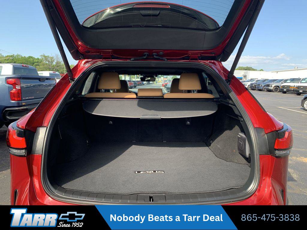 Used 2023 Lexus RX 350 Premium w/ Accessory Package (Z1) AWD/4WD image 20