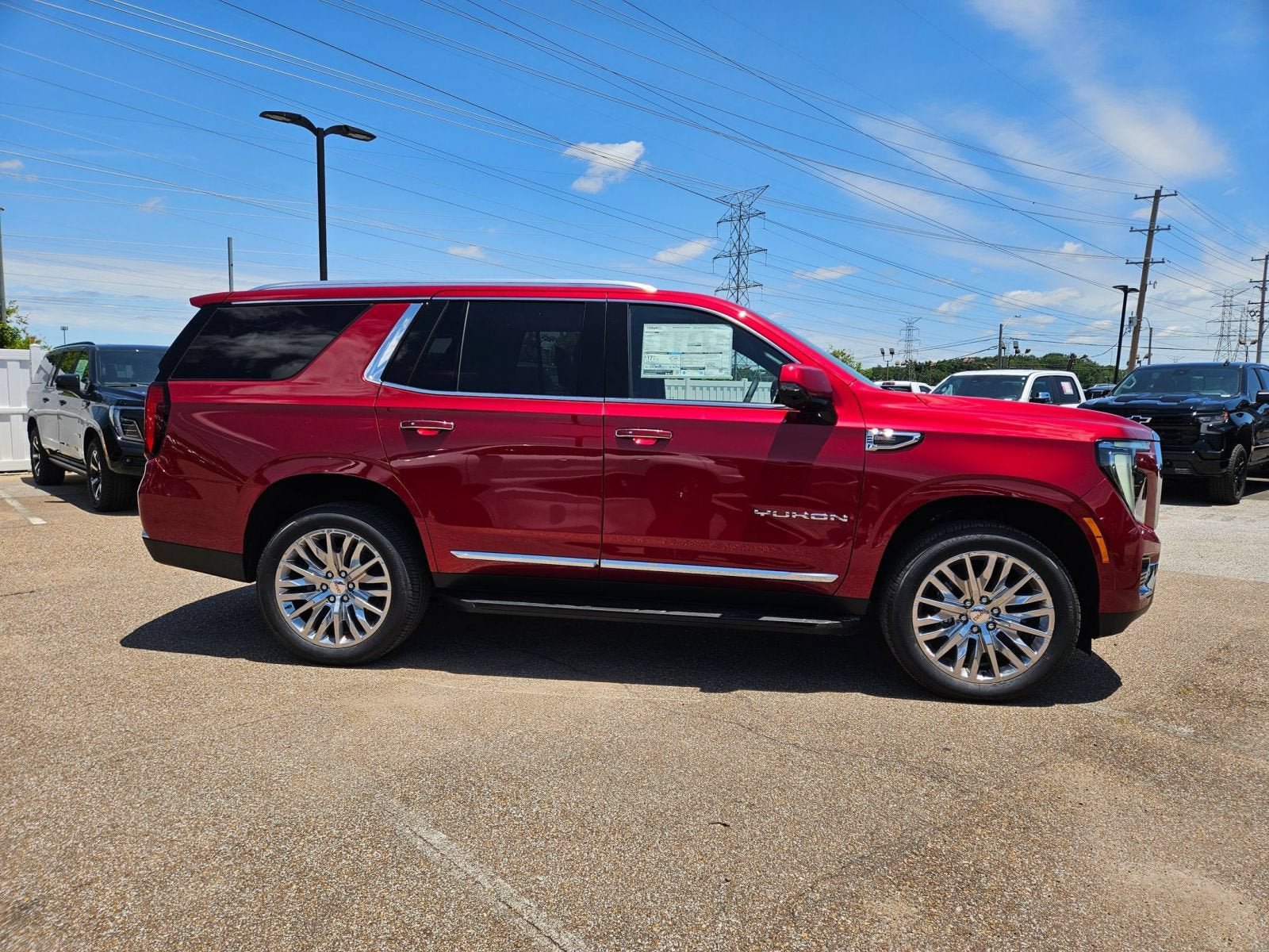 New 2026 GMC Yukon Elevation w/ Elevation Premium Package AWD/4WD image 7