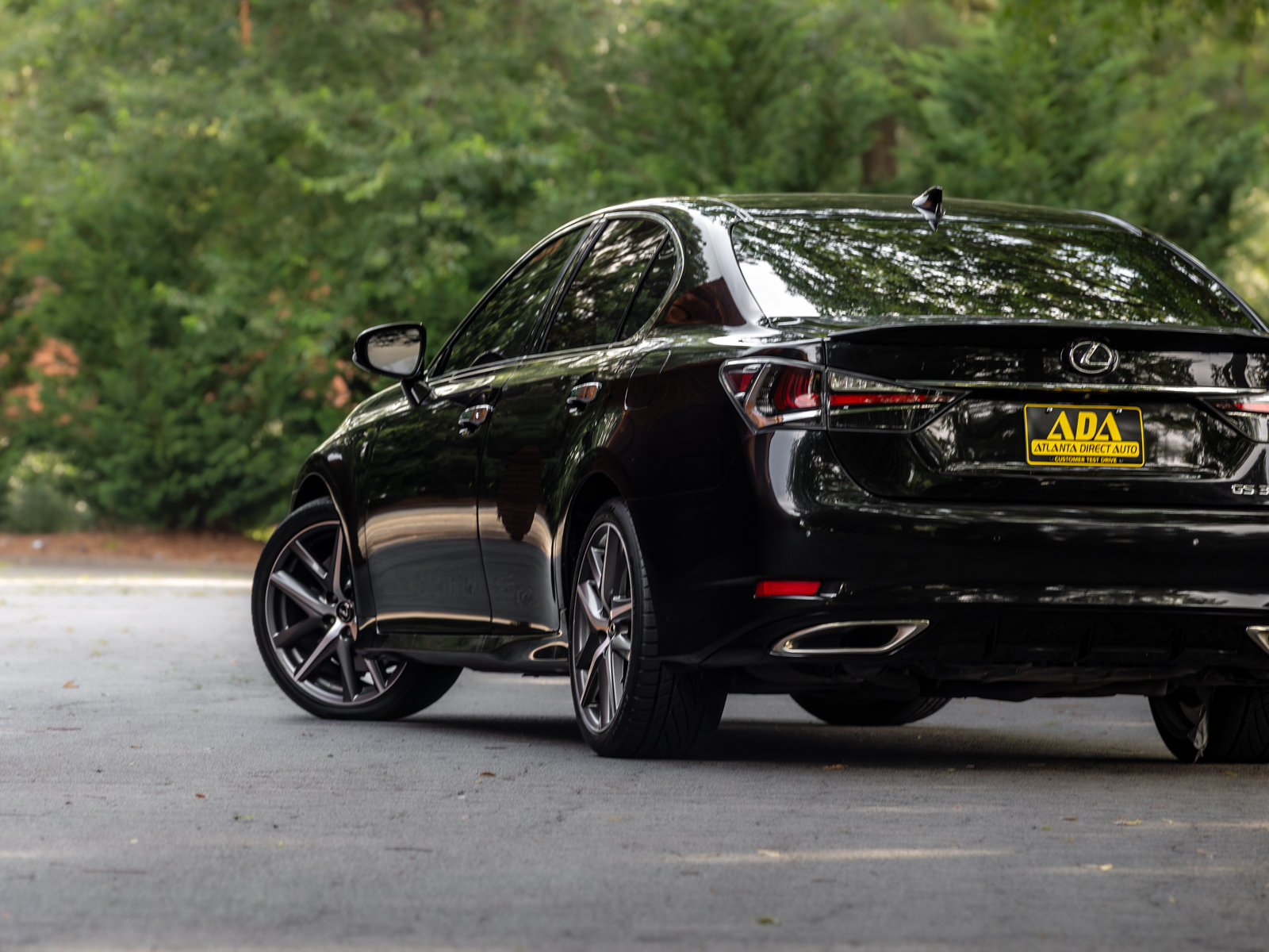 Used 2016 Lexus GS 350 F Sport w/ F Sport Package RWD image 28