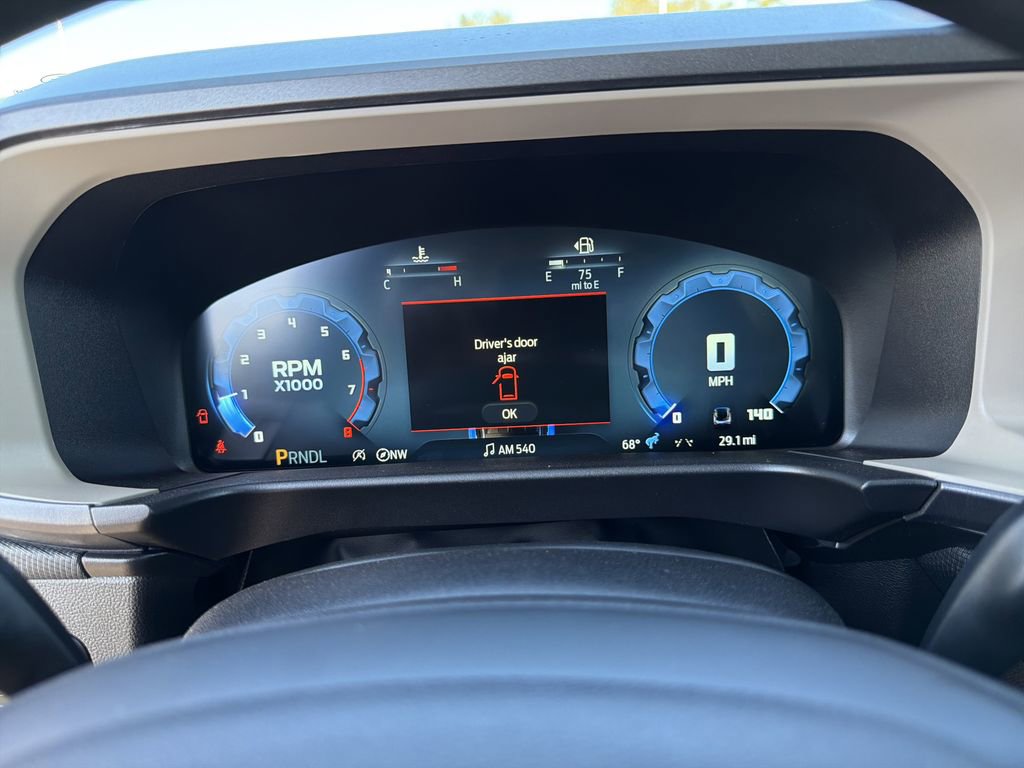 New 2025 Ford Bronco Sport Big Bend image 27