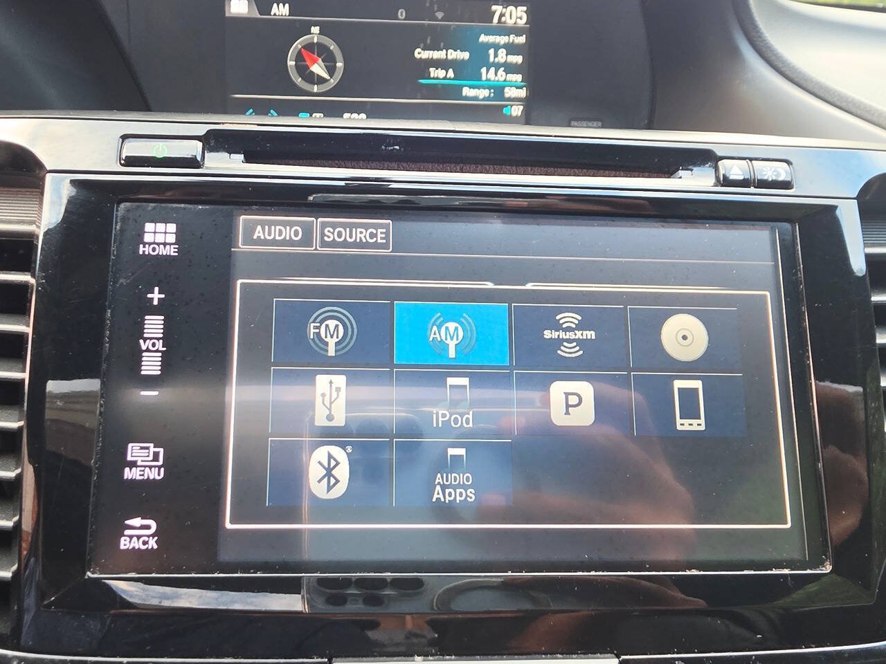 Used 2016 Honda Accord EX-L image 19