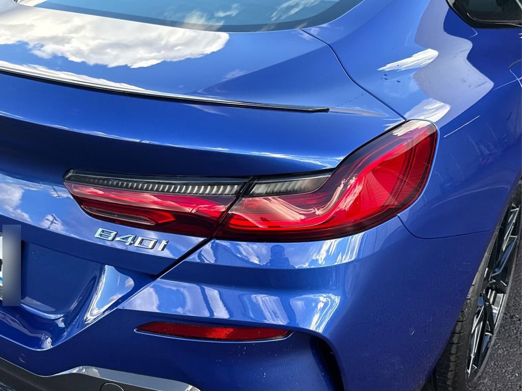 New 2026 BMW 840i Coupe w/ M Sport Professional Package RWD image 17