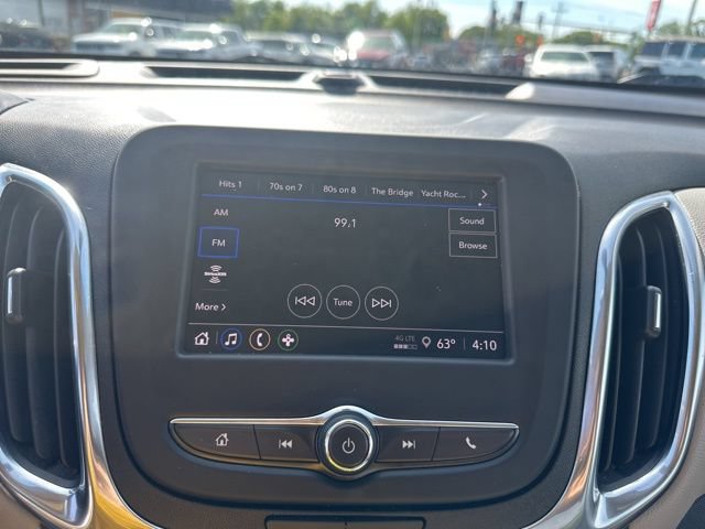 Used 2024 Chevrolet Equinox LT w/ Driver Convenience Package AWD/4WD image 17