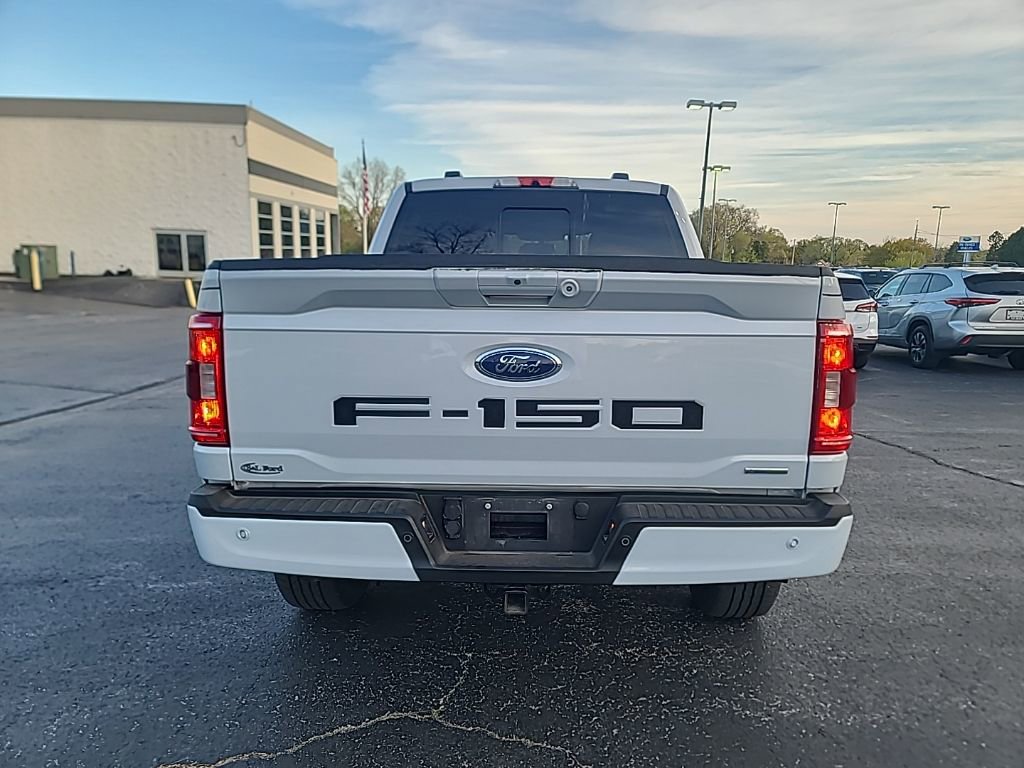 Used 2022 Ford F150 XLT w/ Equipment Group 302A High AWD/4WD image 7