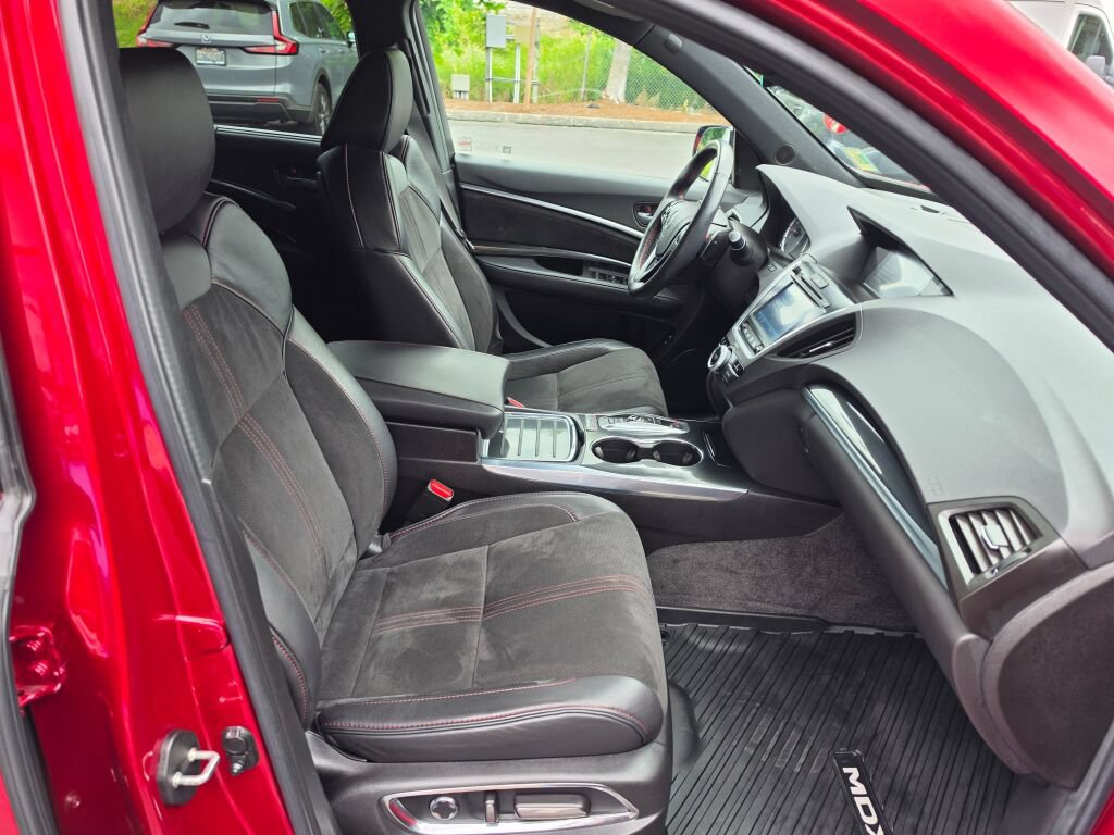 Used 2020 Acura MDX w/ Advance & Entertainment Pac AWD/4WD image 11