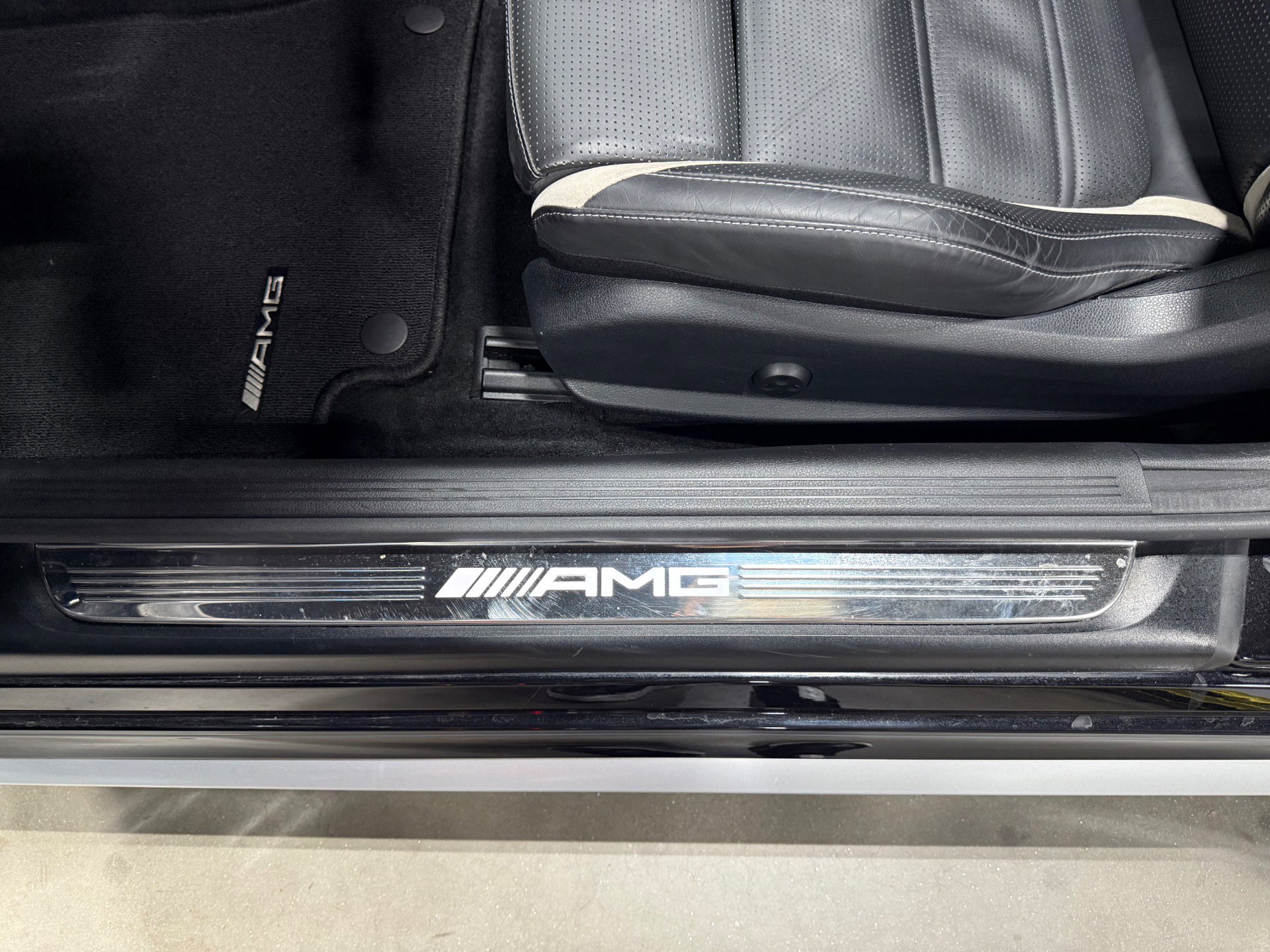 Used 2018 Mercedes-Benz C 63 AMG S image 20