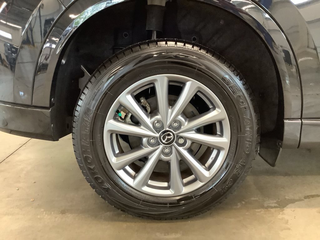 Certified 2025 MAZDA CX-5 AWD 2.5 S image 22