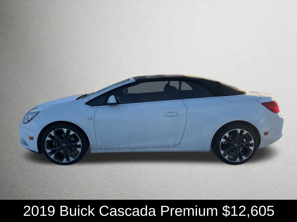 Used 2019 Buick Cascada Premium image 6