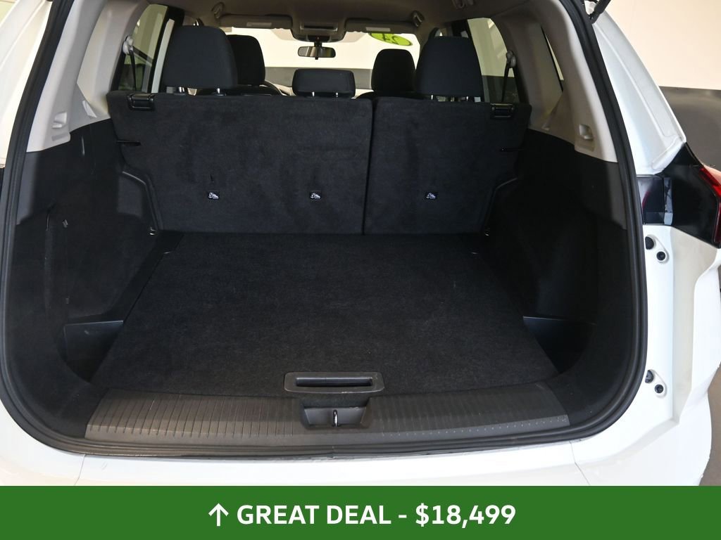 Used 2024 Nissan Rogue S image 20