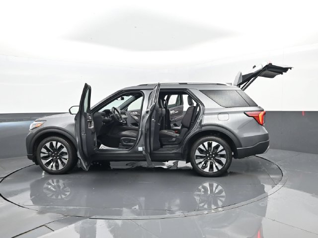 New 2027 Ford Explorer Platinum w/ LUX Leather Package AWD/4WD image 37