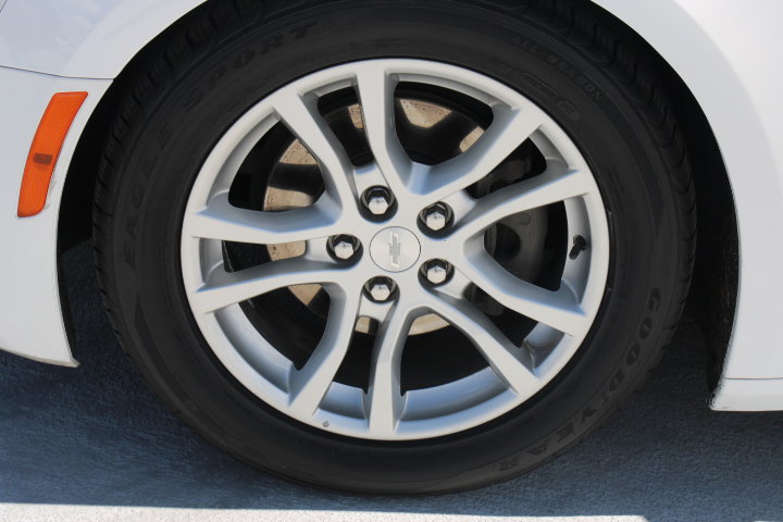 Used 2023 Chevrolet Camaro LS image 9