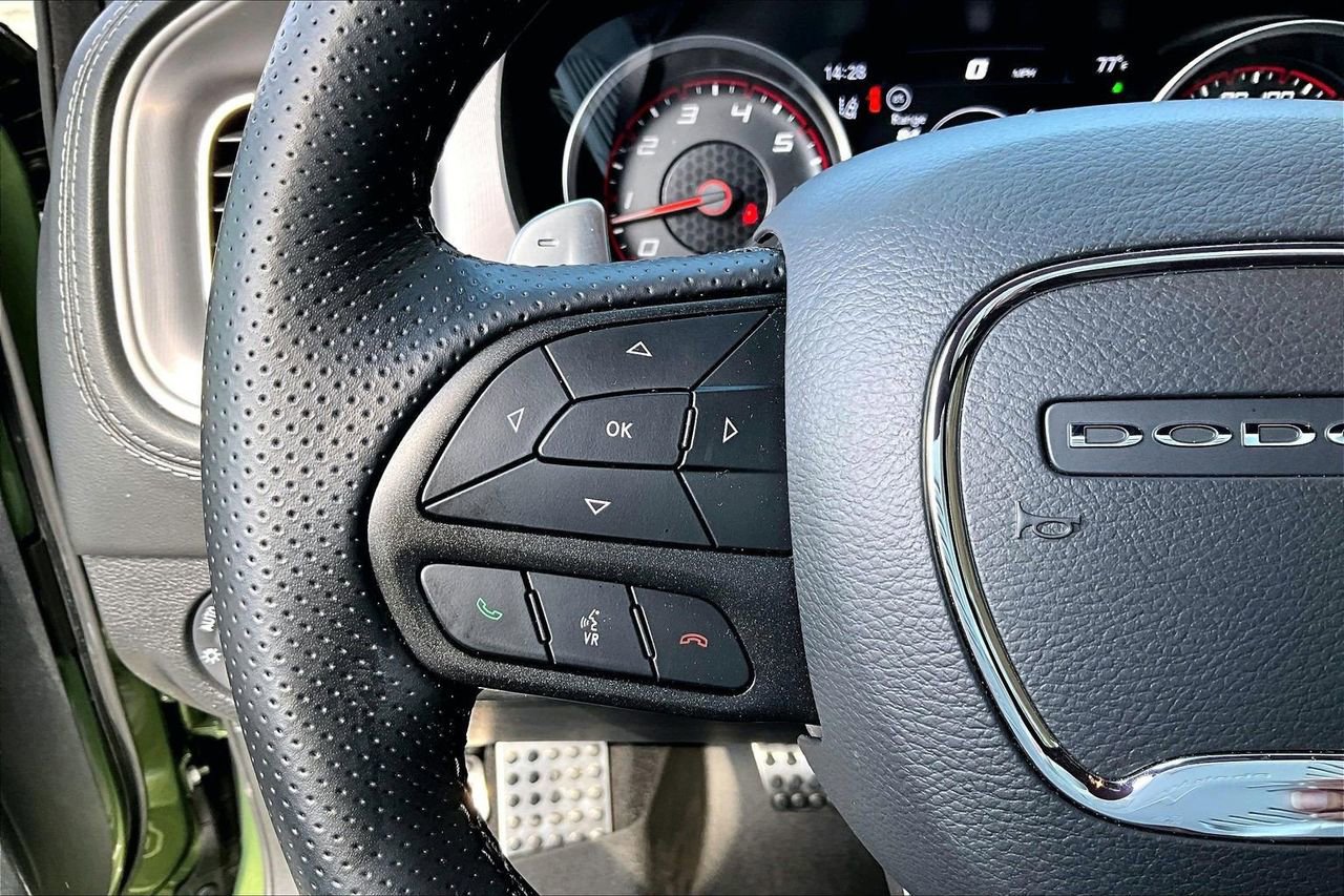 Certified 2023 Dodge Charger Scat Pack image 29