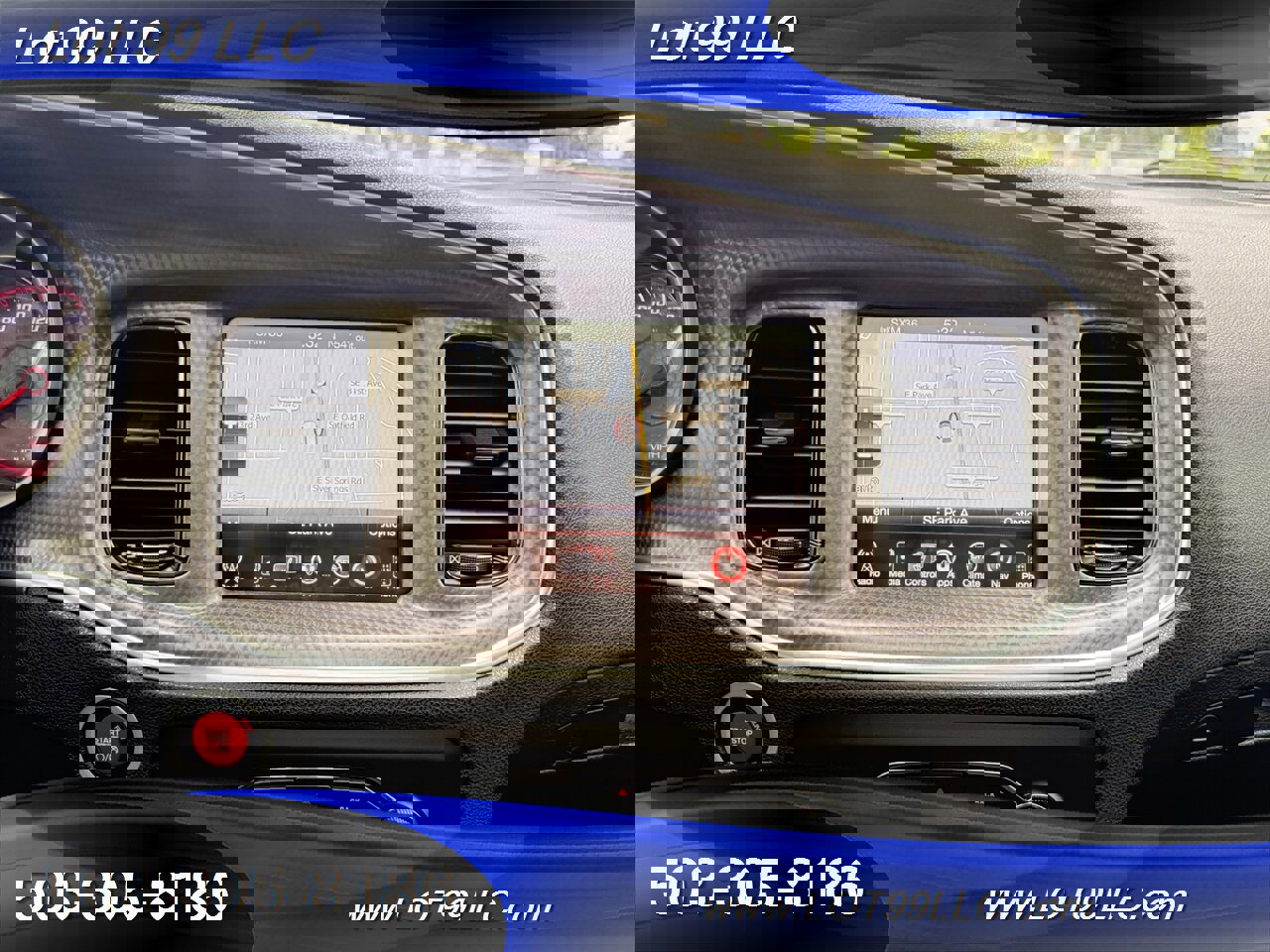 Used 2015 Dodge Charger SRT Hellcat w/ Harman/Kardon Audio Group image 16