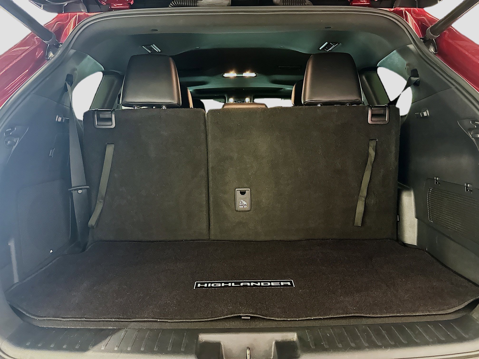 Used 2022 Toyota Highlander XSE image 32