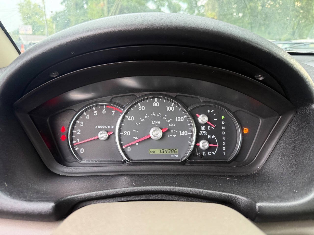 Used 2008 Mitsubishi Endeavor LS FWD image 15