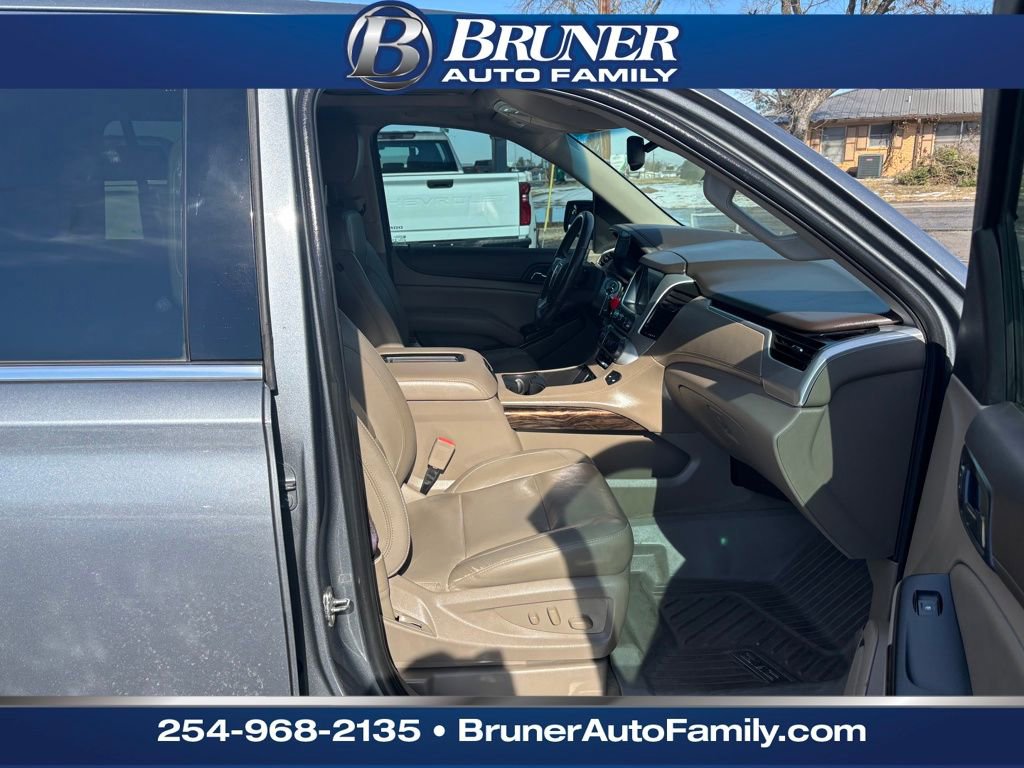 Used 2018 GMC Yukon SLT w/ Open Road Package image 15