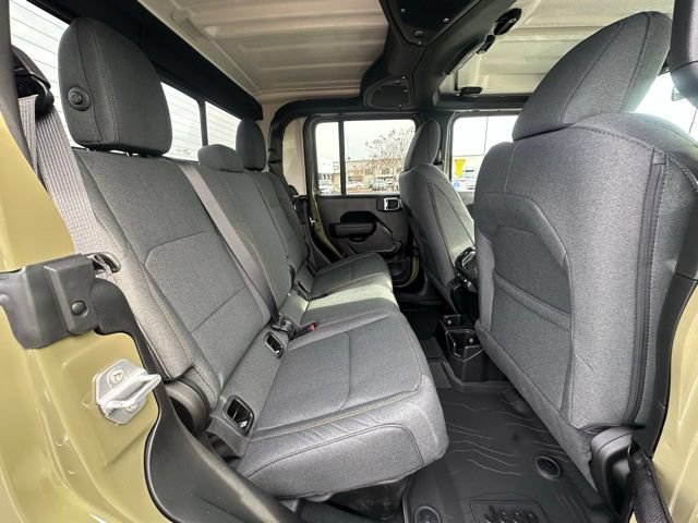 New 2026 Jeep Gladiator Sport AWD/4WD image 28