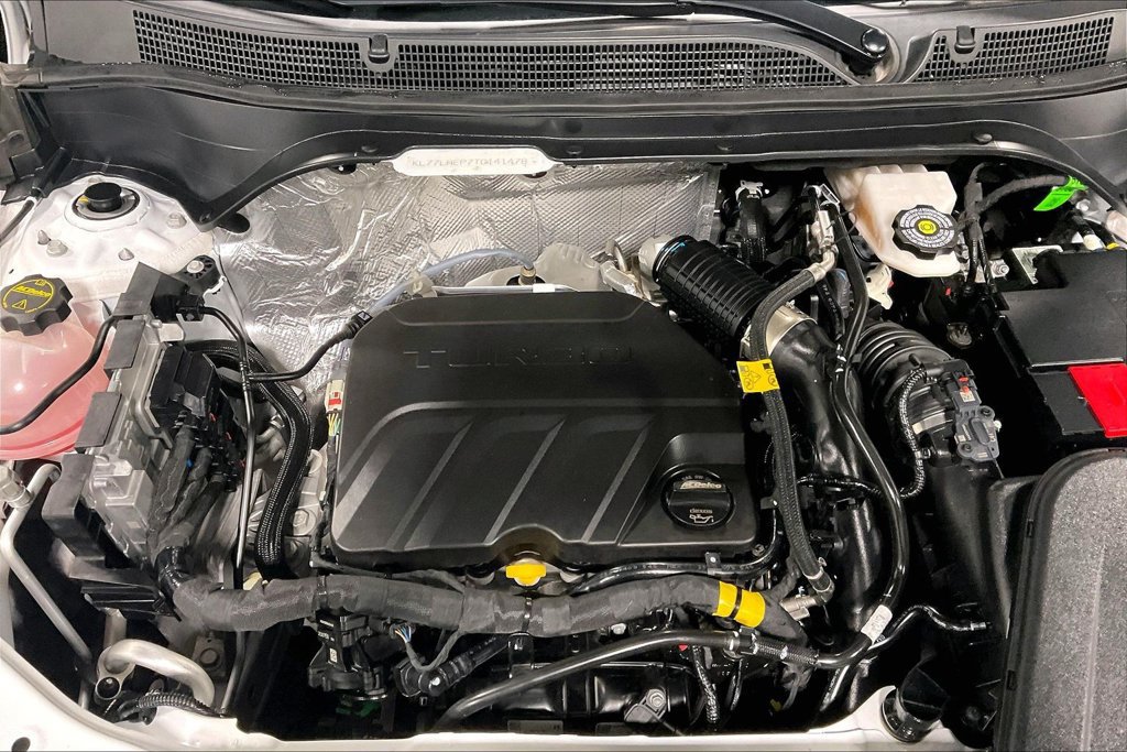 Used 2026 Chevrolet Trax LT FWD image 38