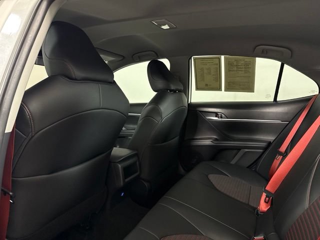 Used 2023 Toyota Camry TRD w/ TRD Package w/JBL Audio FWD image 31