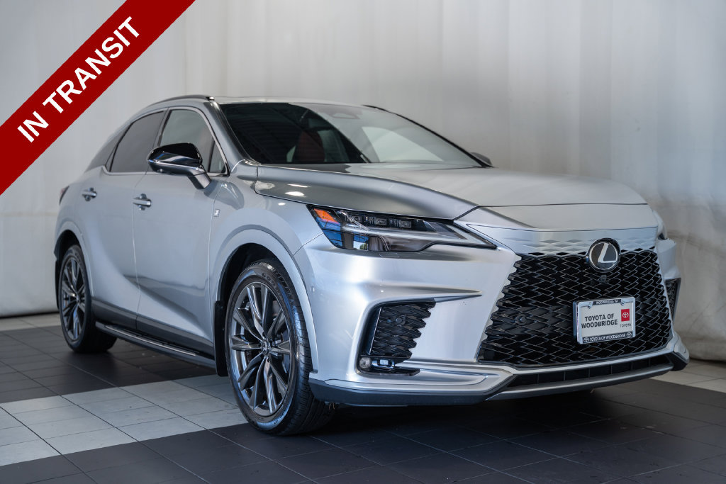 Used 2024 Lexus RX 350 F Sport w/ Convenience Package