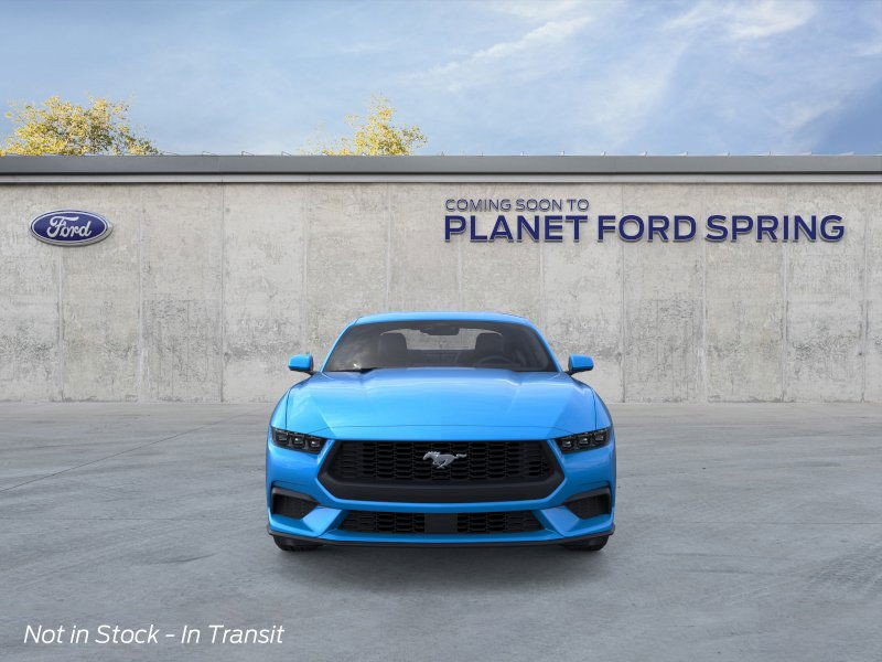 New 2026 Ford Mustang Coupe image 7