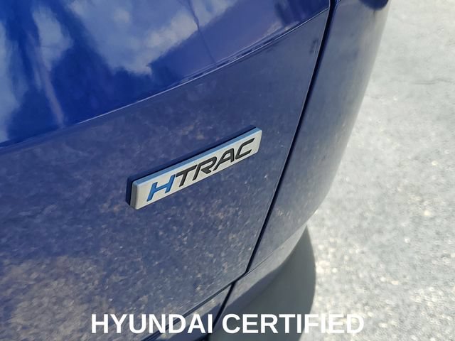 Certified 2022 Hyundai Tucson Limited AWD/4WD image 8