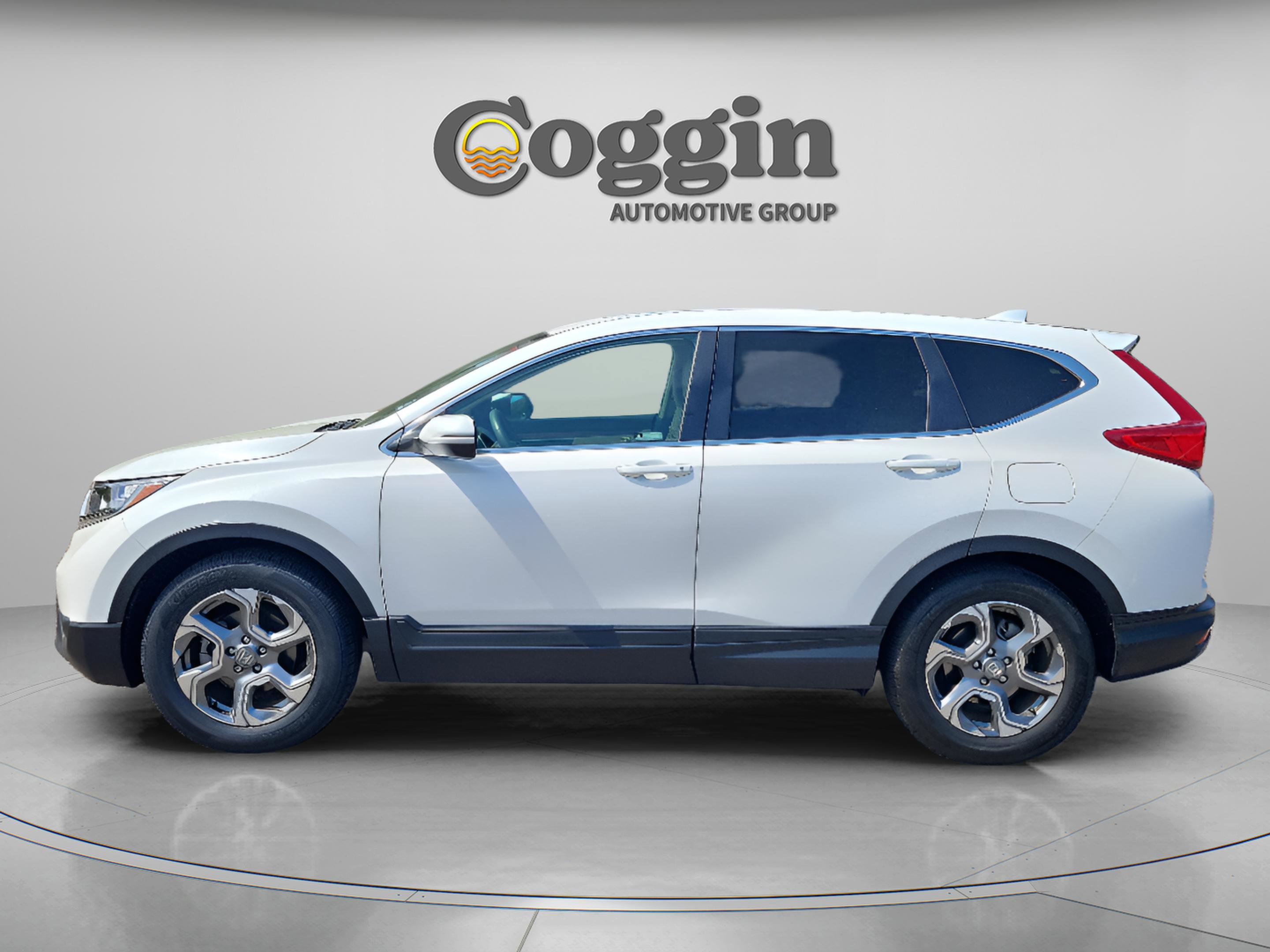 Used 2019 Honda CR-V EX-L image 2