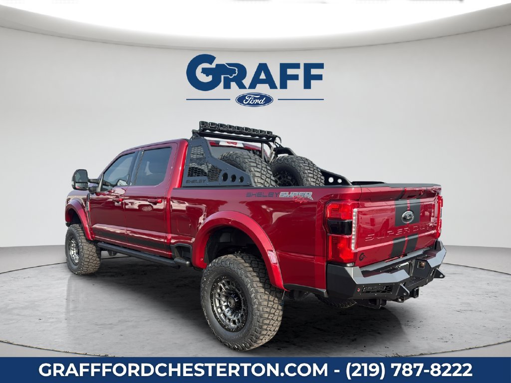New 2026 Ford F250 Lariat w/ Black Appearance Package AWD/4WD image 11