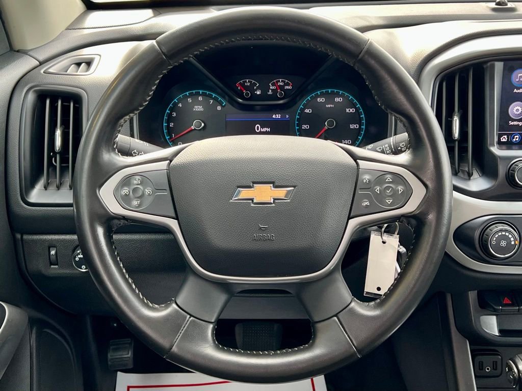 Used 2020 Chevrolet Colorado LT image 21