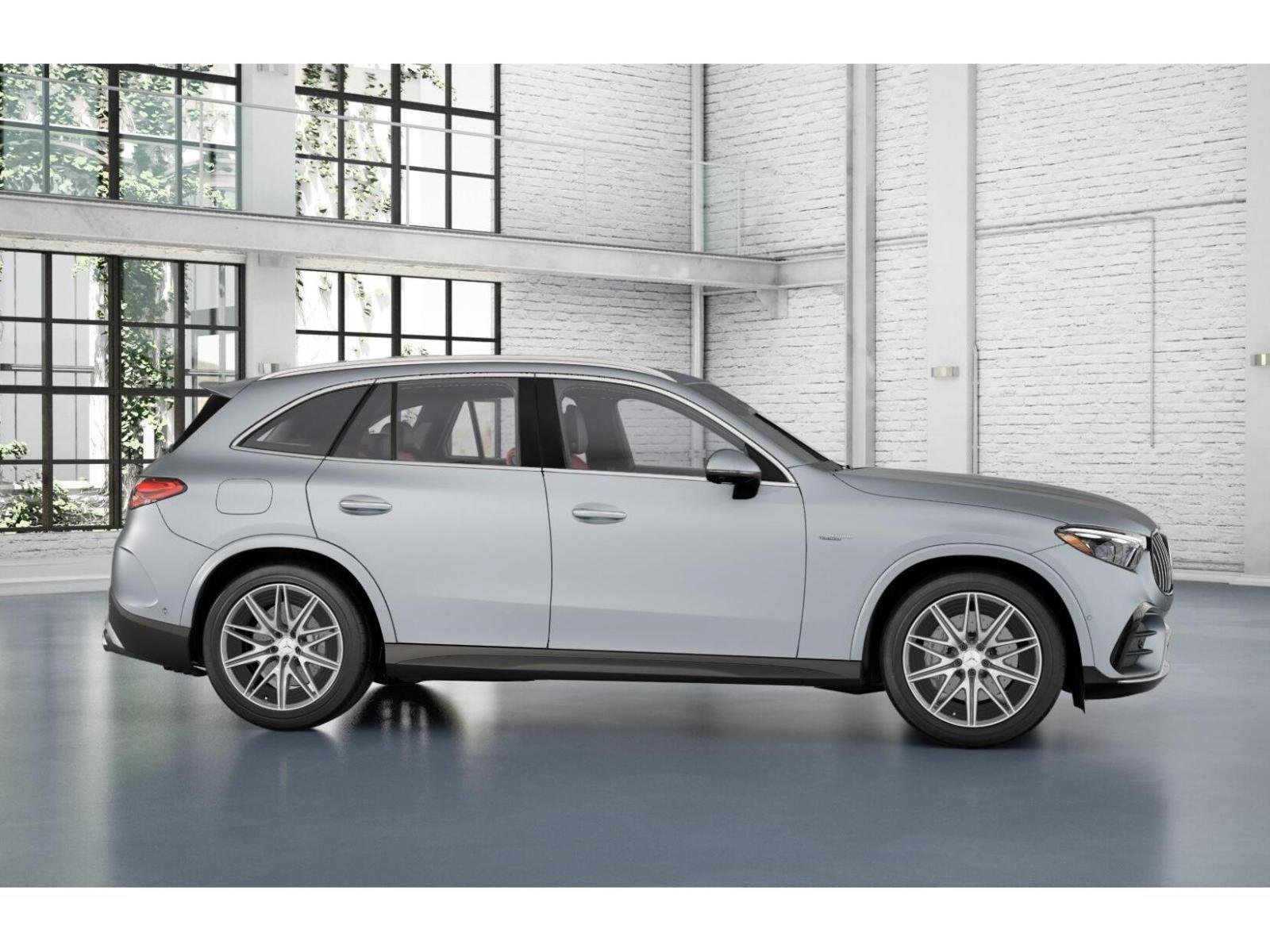 New 2026 Mercedes-Benz GLC 43 AMG 4MATIC image 15