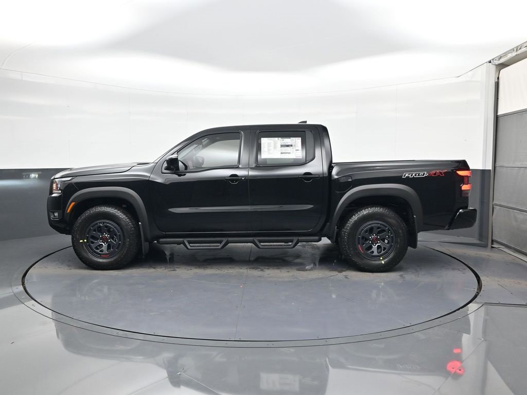 New 2026 Nissan Frontier PRO-4X image 4