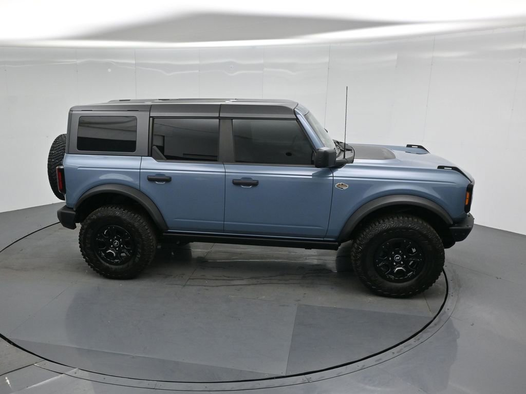 Used 2024 Ford Bronco Wildtrak AWD/4WD image 52