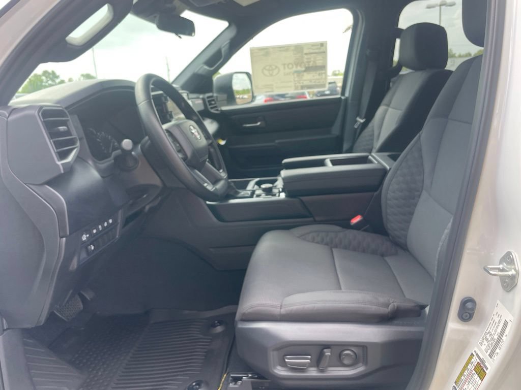 New 2026 Toyota Tundra SR5 AWD/4WD image 11
