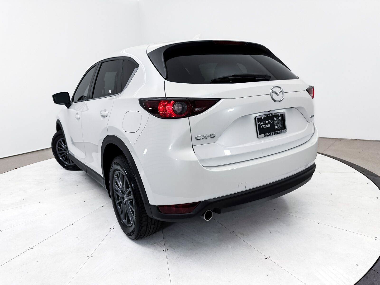 Used 2021 MAZDA CX-5 Touring FWD image 7
