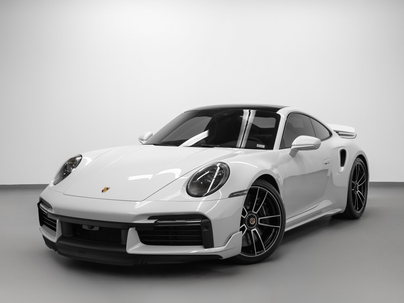 Used 2025 Porsche 911 Turbo S