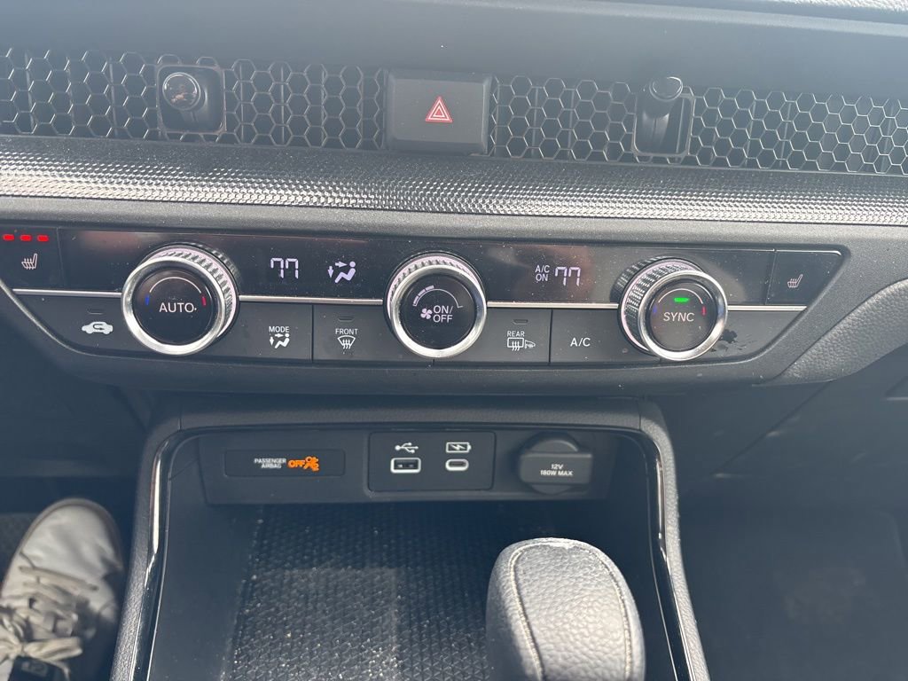 Used 2025 Honda CR-V EX image 15