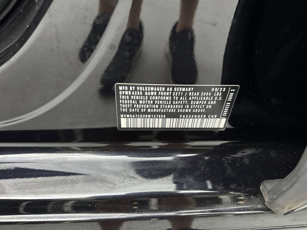 Used 2024 Volkswagen GTI S FWD image 56