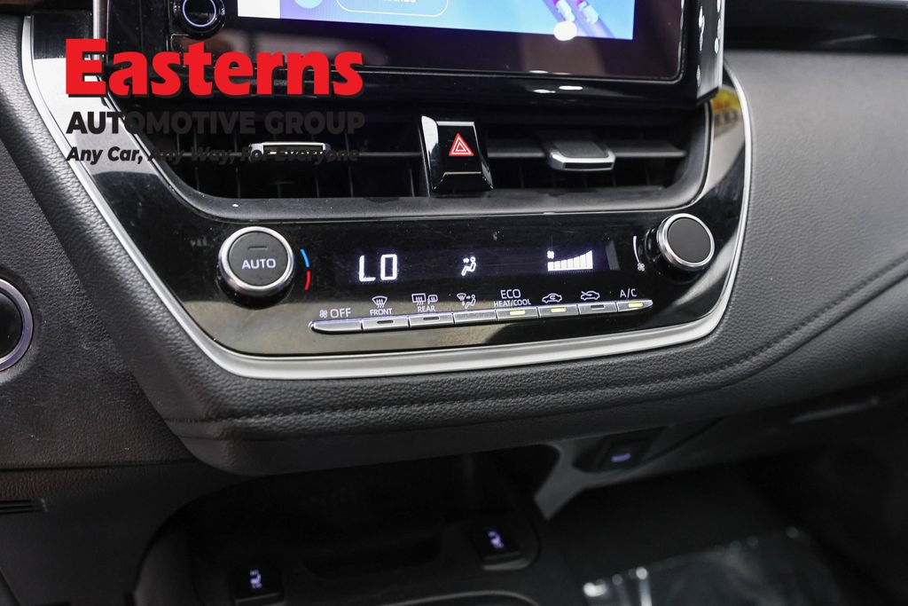 Used 2023 Toyota Corolla XSE FWD image 20