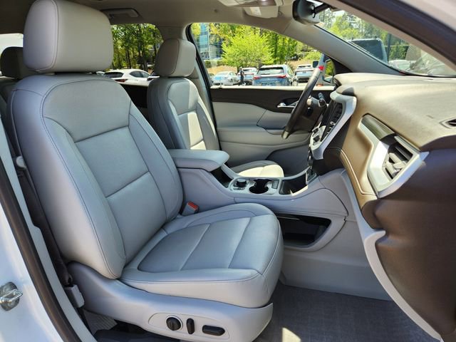 Used 2020 GMC Acadia SLT w/ Premium Package image 22
