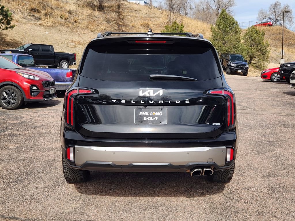 Certified 2023 Kia Telluride SX Prestige X-Line image 6