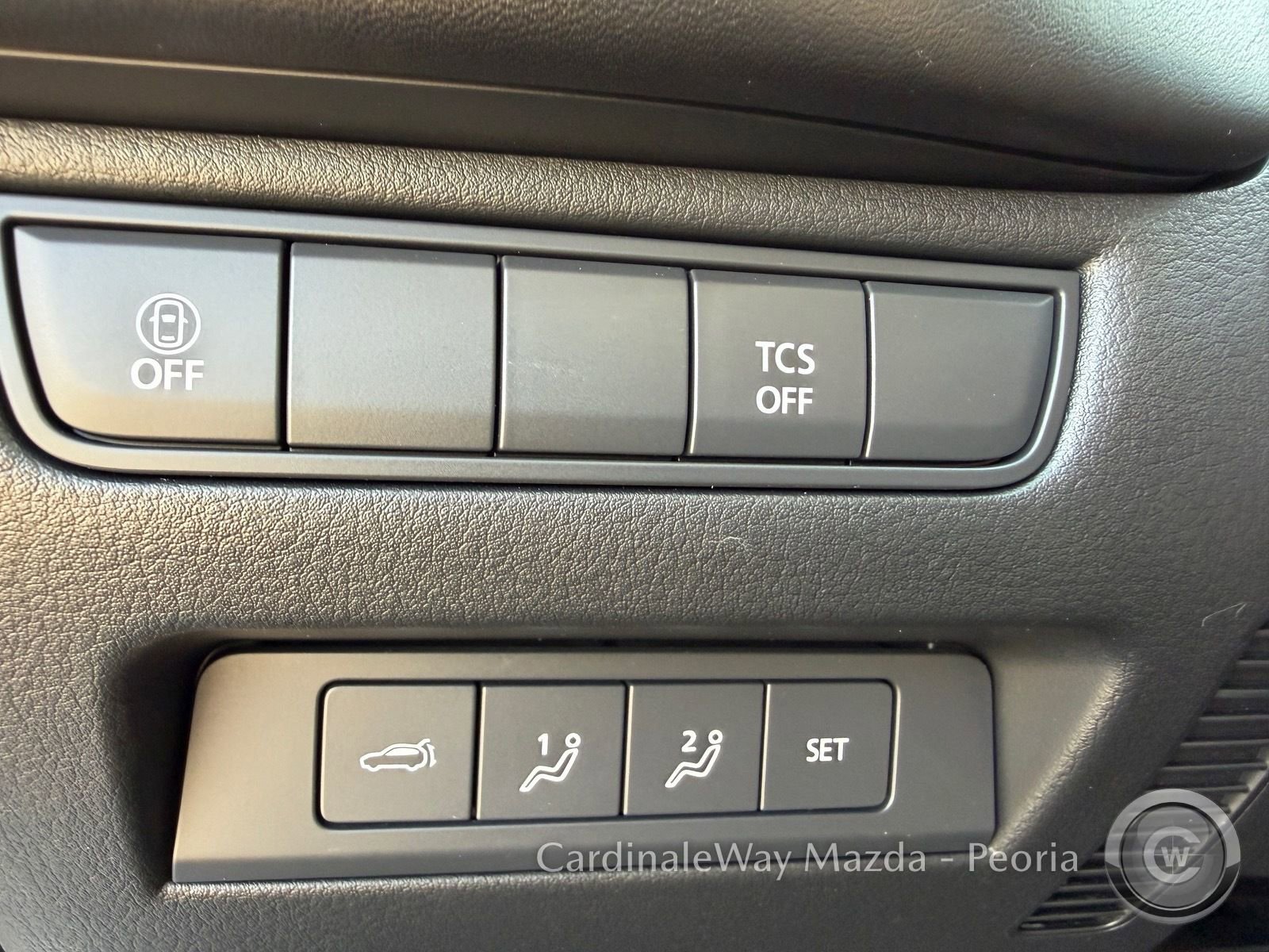 Certified 2025 MAZDA CX-50 AWD 2.5 S w/ Accent Package image 19