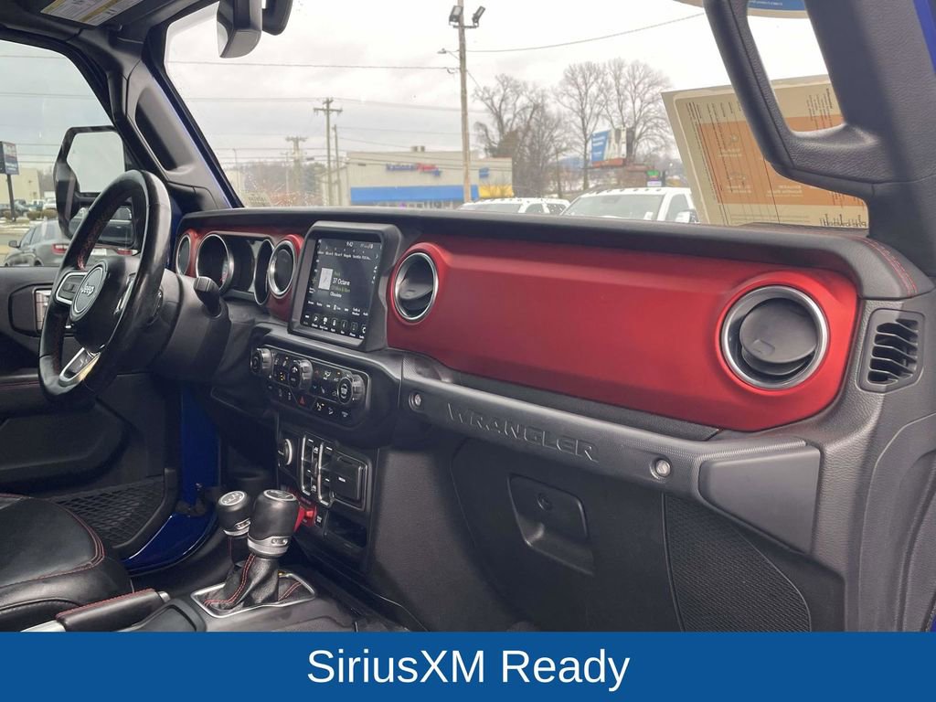 Used 2020 Jeep Wrangler Unlimited Rubicon image 14