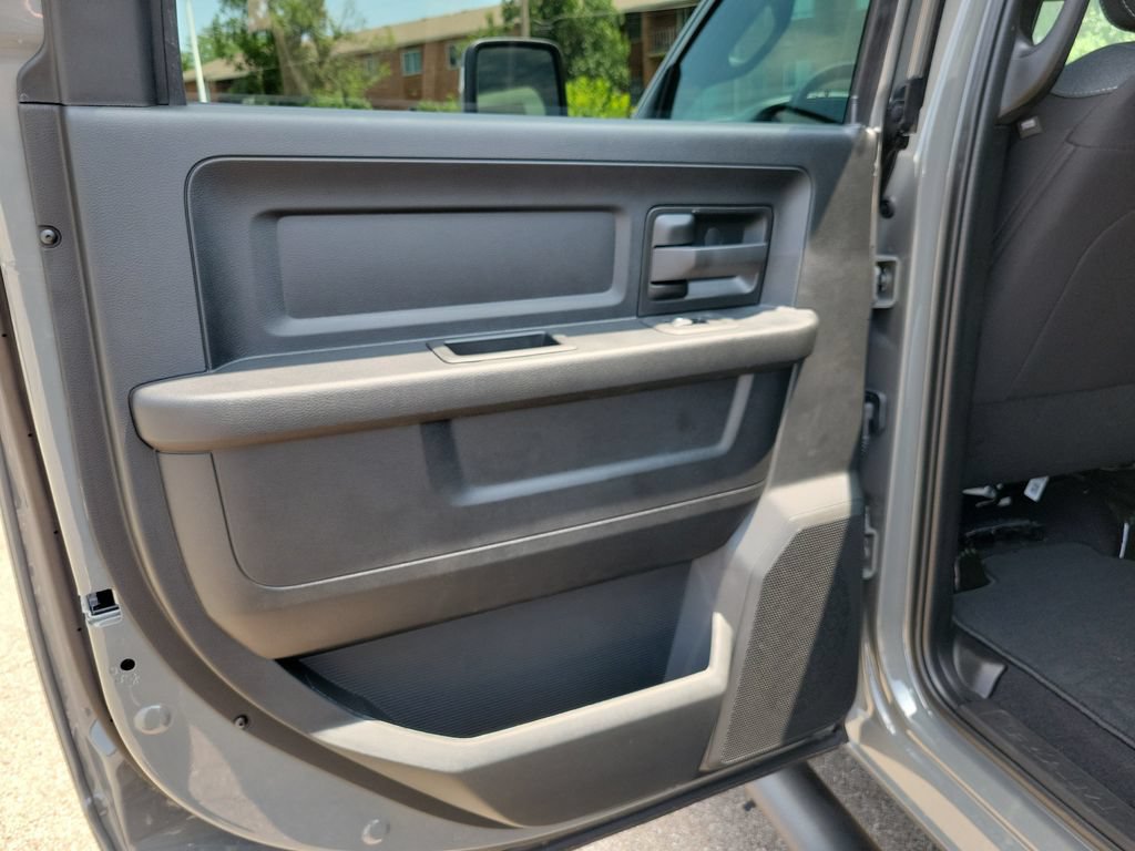 New 2026 RAM 2500 Tradesman AWD/4WD image 10