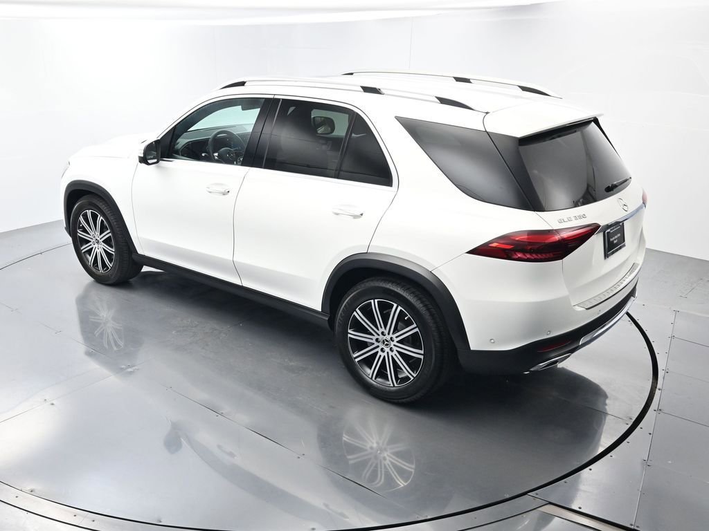 Used 2025 Mercedes-Benz GLE 350 4MATIC image 33